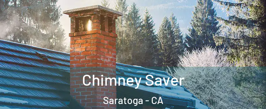  Chimney Saver Saratoga - CA