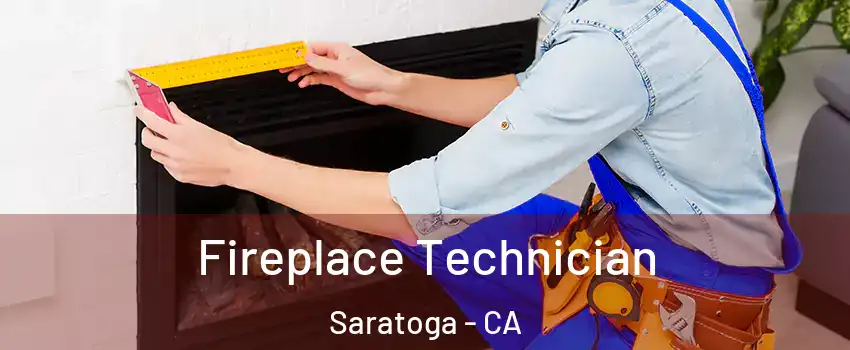 Fireplace Technician Saratoga - CA