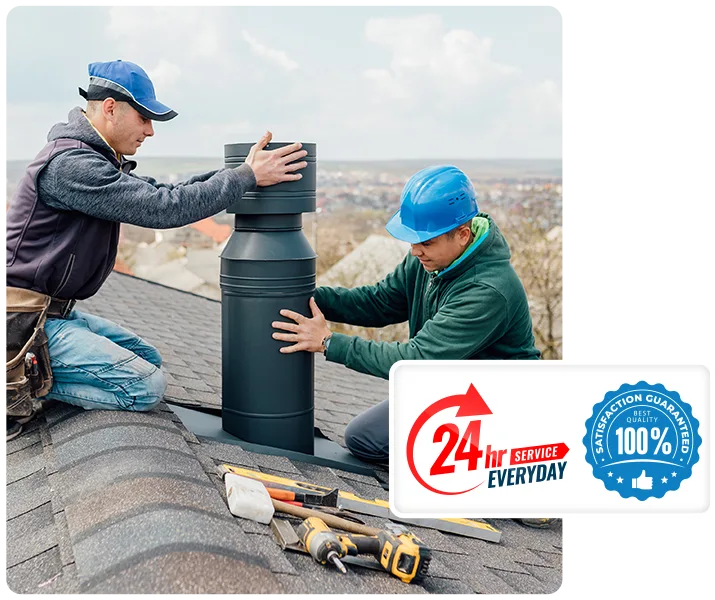Chimney & Fireplace Installation And Repair in Saratoga, CA
