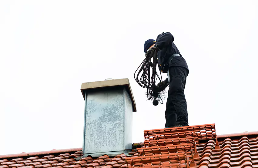 Chimney & Fireplace Sweeps in Saratoga, CA
