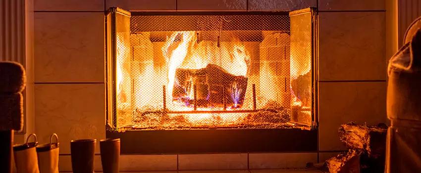Astria Vent Free Gas Fireplaces Installation in Saratoga, CA