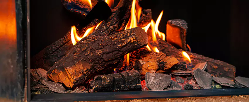 Chimney Fireplace Ash Dump Cleaning in Saratoga, CA