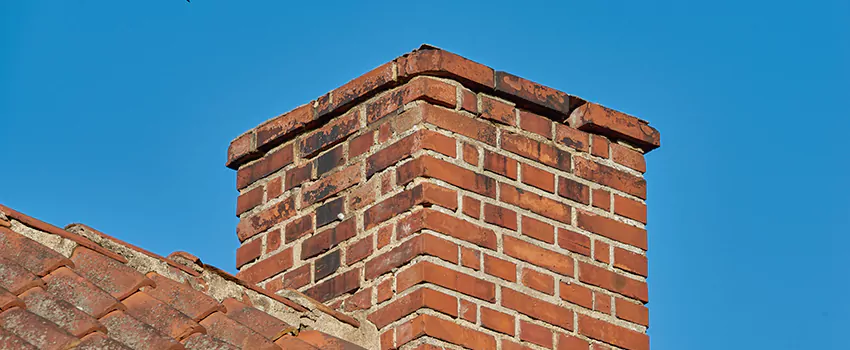 Clean Blocked Chimney in Saratoga, California