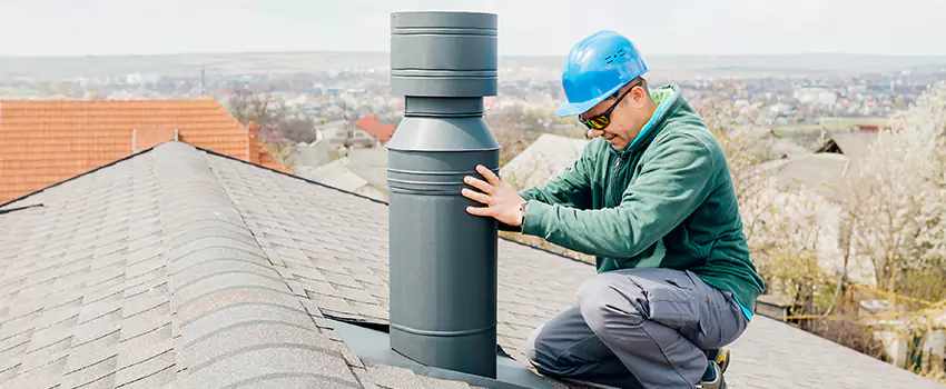 Chimney Chase Inspection Near Me in Saratoga, California