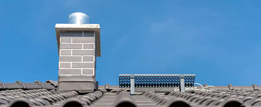 Chimney Flue Relining Services in Saratoga, California