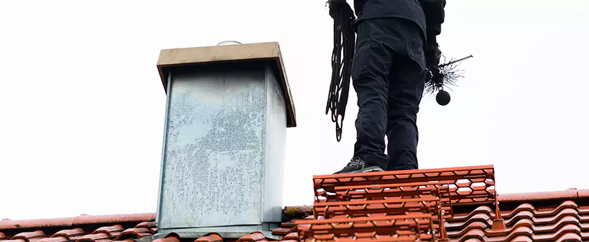 Chimney Liner Services Cost in Saratoga, CA