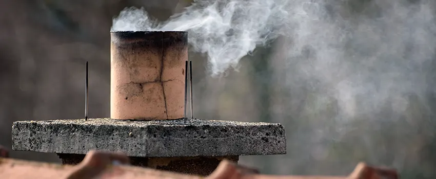 Wood Burning Chimney Odor Removal in Saratoga, CA