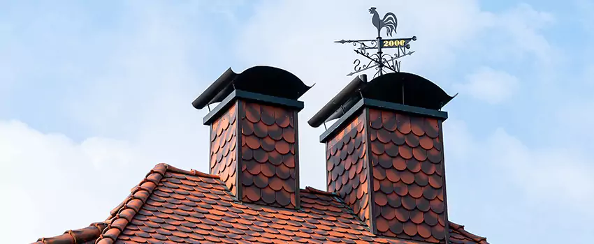 Old Chimney Restoration in Saratoga, California