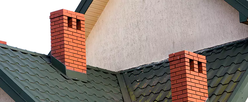 Chimney Saver Waterproofing Services in Saratoga, California