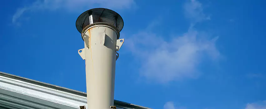 Chimney Spark Arrestor Requirements in Saratoga, CA