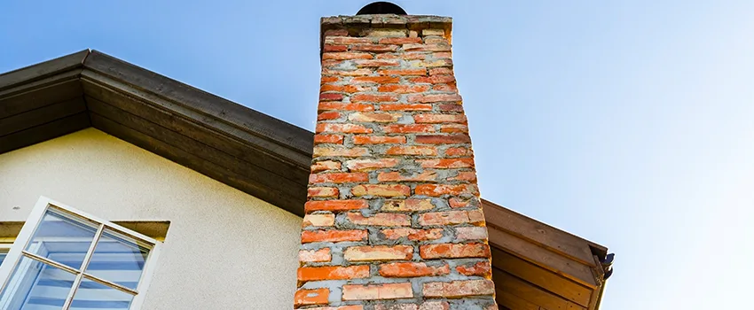 Chimney Mortar Replacement in Saratoga, CA