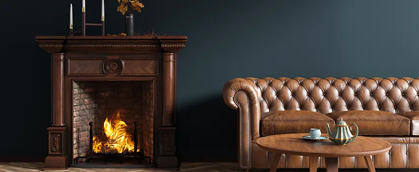 Traditional Fireplace Design Refurbishment Costs in Saratoga, California