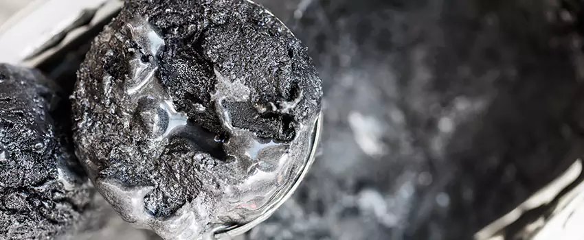 Clogged Dryer Vent Lint Cleaning in Saratoga, California