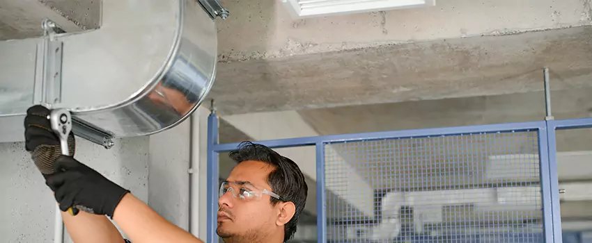HVAC Ductwork Cleaning in Saratoga, CA