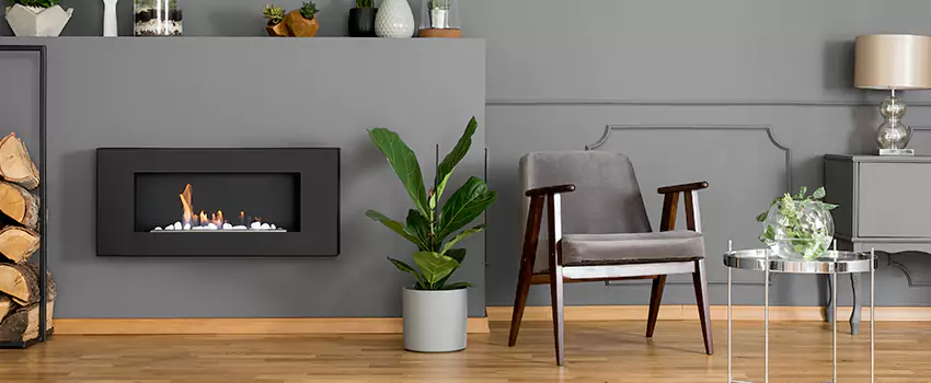 Ethanol Fireplace Burner Repair in Saratoga, CA