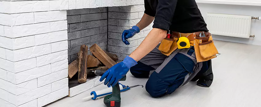 Fireplace Doors Cleaning in Saratoga, California