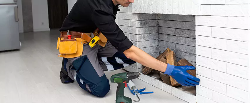 Ethanol Fireplace Installation Contractors in Saratoga, California