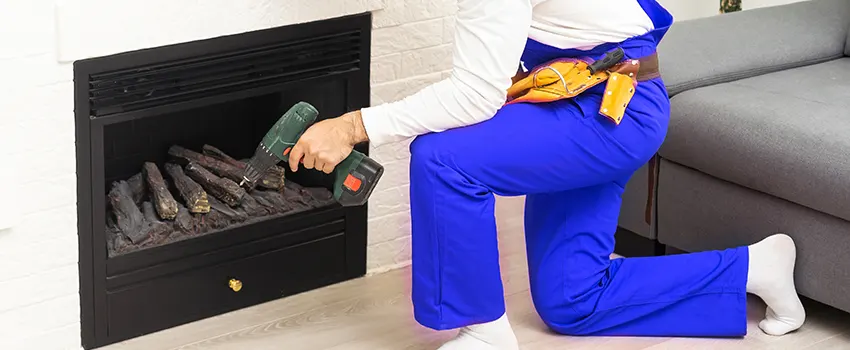 Fireplace Dampers Pivot Repair Services in Saratoga, California