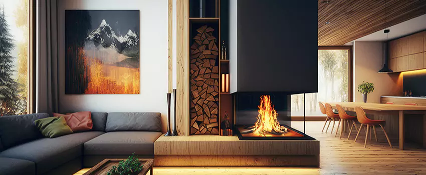 Fixing Electric Fireplace Problem in Saratoga, California