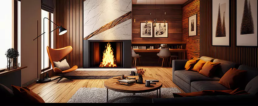 Fireplace Design Ideas in Saratoga, CA