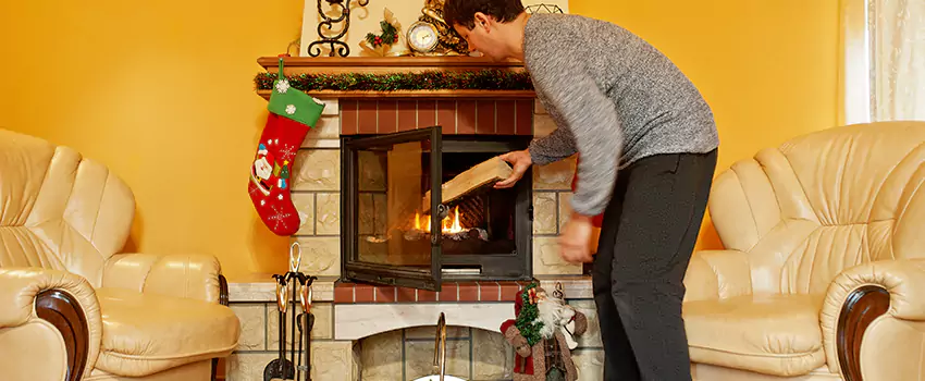 Marble Mantel Makeover Services for Fireplace in Saratoga, CA