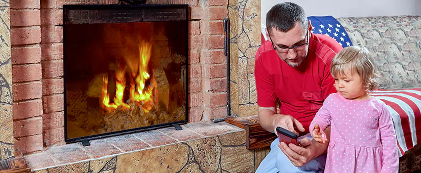 Wood-Burning Fireplace Refurbish & Restore Services in Saratoga, CA