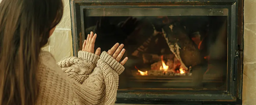Wood-burning Fireplace Smell Removal Services in Saratoga, CA