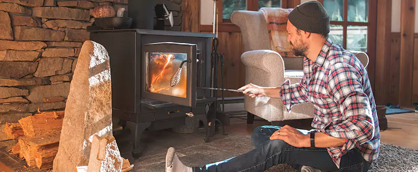Fireplace Chimney Maintenance in Saratoga, California