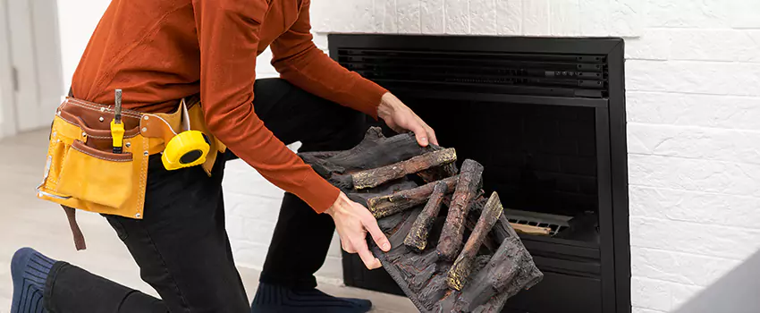 Fireplace Interior Sweeping in Saratoga, CA