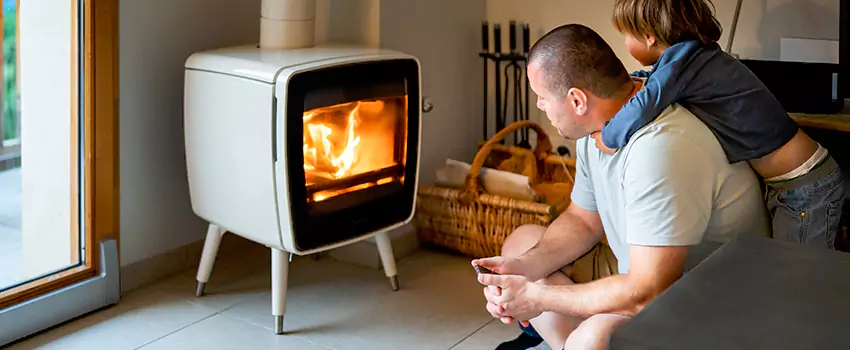 Fireplace Safety Inspection Technician in Saratoga, California
