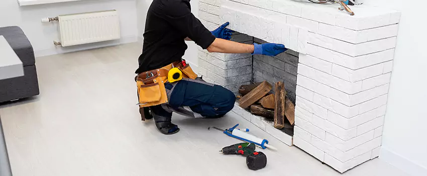 Cleaning Direct Vent Fireplace in Saratoga, CA