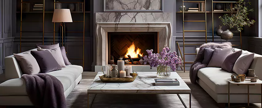 Fireplace Xtrordinair Ember-Glo Insert Fireplace Maintenance in Saratoga, California