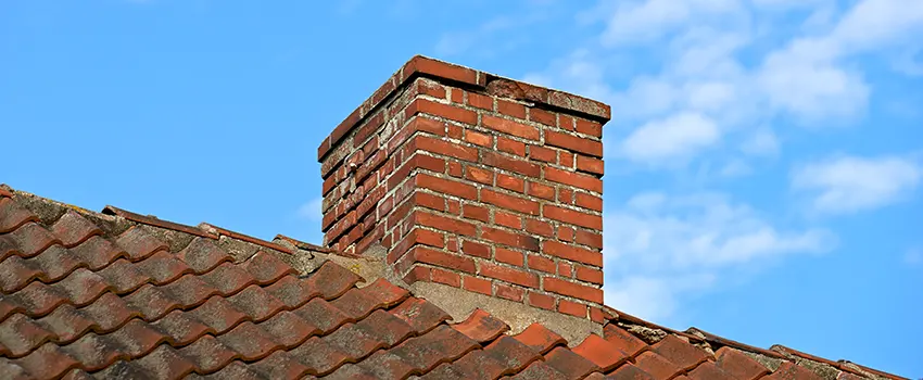 Flue Tiles Cracked Repair Services near Me in Saratoga, CA