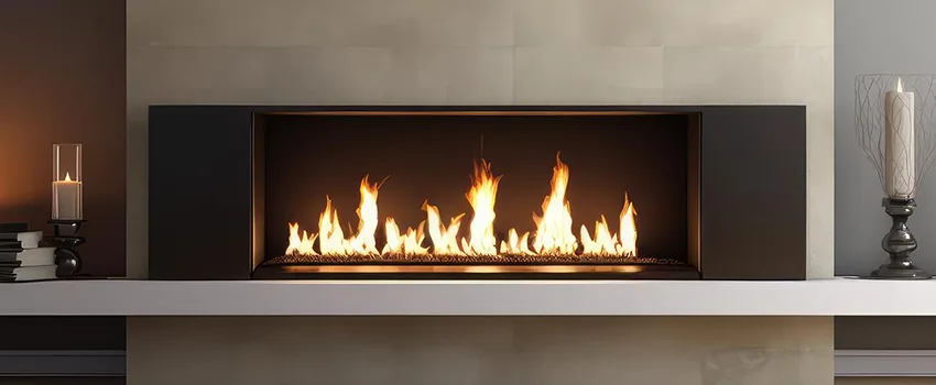 Vent Free Gas Fireplaces Repair Solutions in Saratoga, California