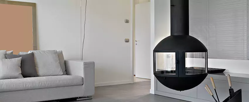 Hanging & Suspended Fireplaces Designer in Saratoga, California