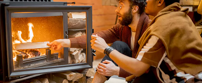 Benefits of Harman Stoves Fireplace in Saratoga, California