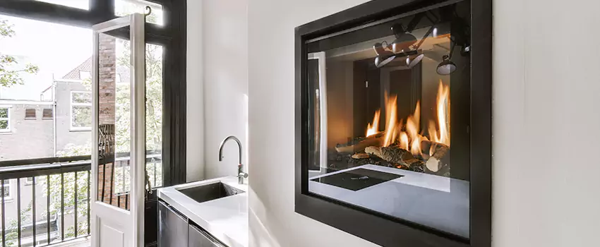 Heatilator Outdoor Fireplace Services in Saratoga, California
