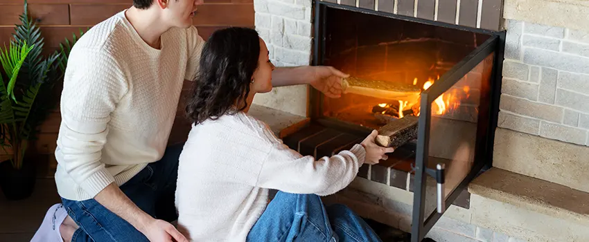 Kings Man Direct Vent Fireplaces Services in Saratoga, California