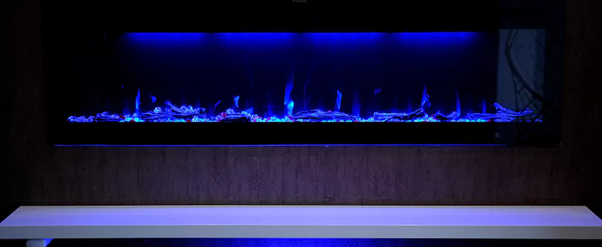 Benefits of Multi-Color Fireplace Installation in Saratoga, CA