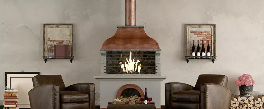 Benefits of Pacific Energy Fireplace in Saratoga, California