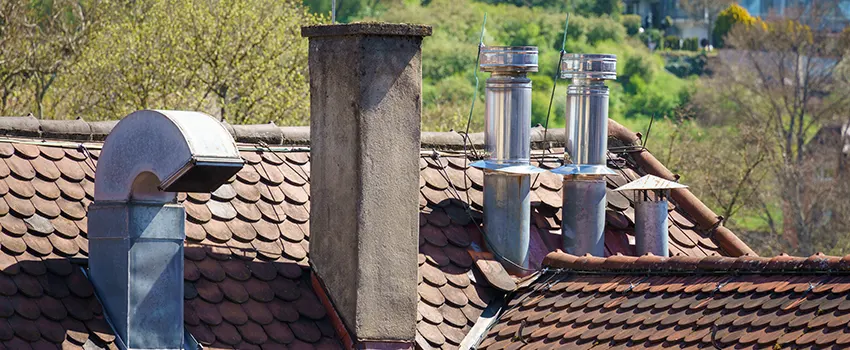 Residential Chimney Flashing Repair Services in Saratoga, CA