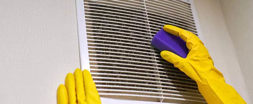Vent Cleaning Company in Saratoga, CA