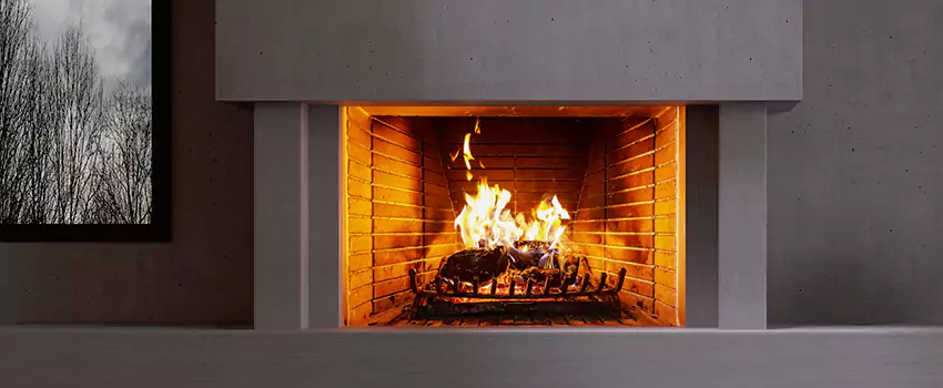 Indoor Wood Burning Furnace Repair and Installation in Saratoga, California