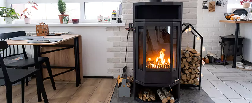 Wood Stove Firebox Installation Services in Saratoga, CA