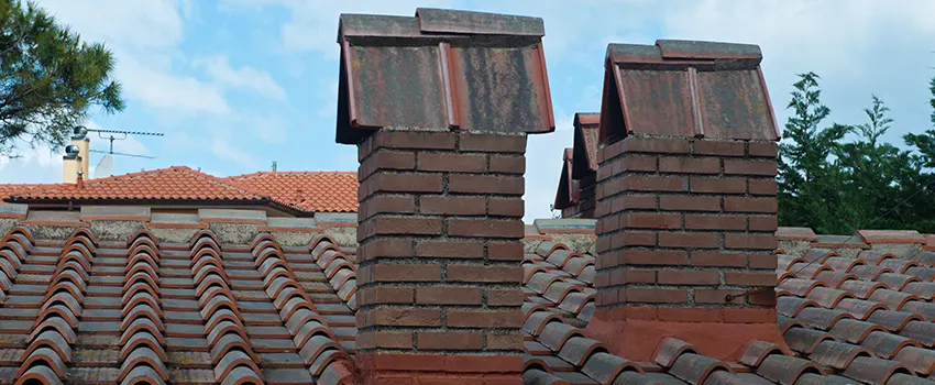 Chimney Vent Damper Repair Services in Saratoga, California