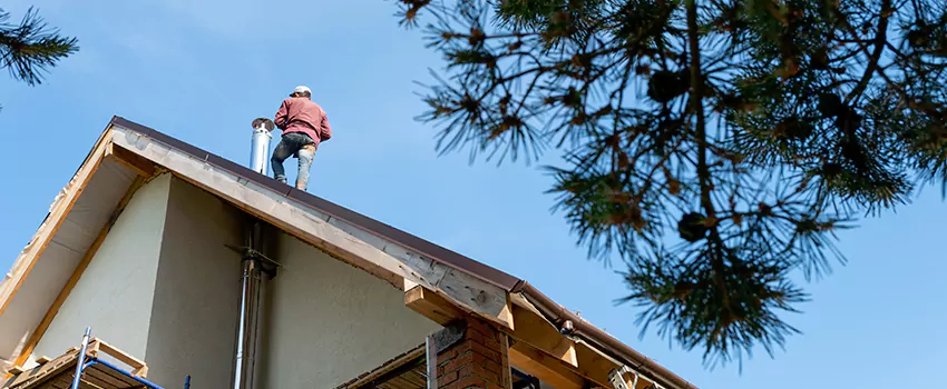 Birds Removal Contractors from Chimney in Saratoga, CA