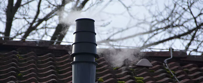 Broken Chimney Animal Screen Repair And Installation in Saratoga, CA