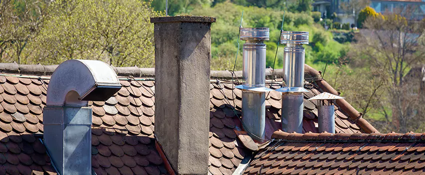 Commercial Chimney Blockage Removal in Saratoga, California