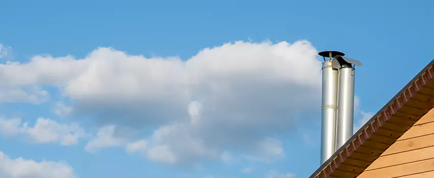 Chimney Cap Bird Guard Repair in Saratoga, California