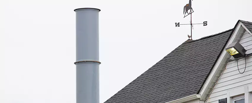 Multi-flue Chimney Caps Installation And Repair in Saratoga, CA
